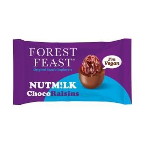 Forest Feast Nutm!lk Choco Raisins 35g For Sale 2025