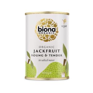 Biona Organic Young & Tender Jackfruit in Salted Water 400g Pay With Paypal Cheap Pice
