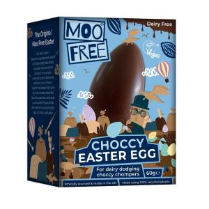 Moo Free Choccy Easter Egg 60g Buy Cheap Brand New Unisex