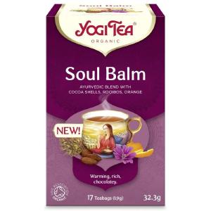 Yogi Tea Organic Soul Balm Tea 32.3g Buy Cheap Discounts