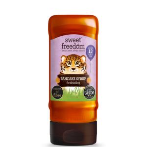 Sweet Freedom Pancake Syrup 350g Manchester Great Sale Online