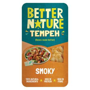 Better Nature Smoky Tempeh Block 220g Cheap Comfortable