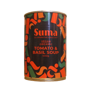 Suma Vegan Organic Tomato & Basil Soup 400g Footlocker Pictures Cheap Online