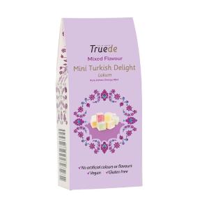 Truede Mini Turkish Delight Mixed Flavour 150g Buy Cheap Factory Outlet