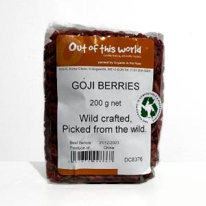 OTTR Goji Berries 200g Cheap Sale With Paypal