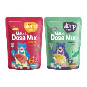 Super Combo- Millet Dosa (Pack of 2) Discount Big Discount