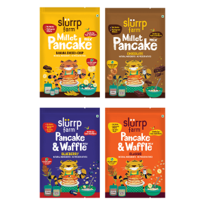 Pancakes Trial Pack Combo Discount The Cheapest