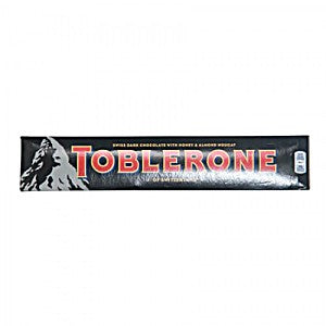 Toblerone Dark Choc Hon  & Almd 460g Store Online