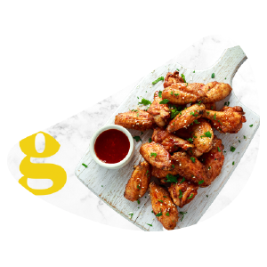 Pasture Raised Chicken Wings Free Shipping Clearance Store