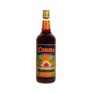 Coruba Dark Jamaican Rum Cheap Countdown Package