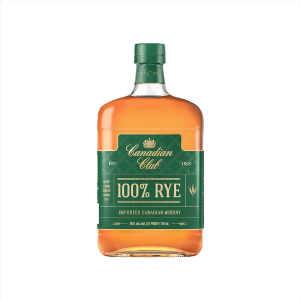 Canadian Club Rye Whisky Free Shipping Classic