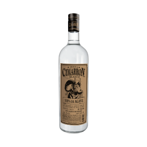 Cimarron Blanco Tequila Authentic For Sale