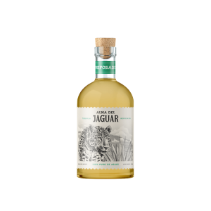 Alma Del Jaguar Reposado Tequila Cheap Sale Cheapest