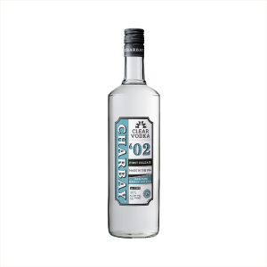 Charbay Clear Vodka - 1L 2025 Cheap Pice