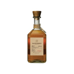 Cazcanes No 7 Añejo Tequila Sale Latest