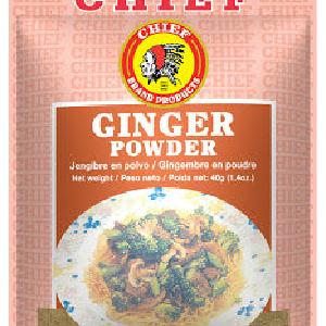 Chief Ginger Powder 40g Store Sale