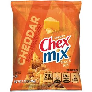Chex Mix Cheddar 1.75oz Fashionable Online