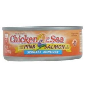 Chicken of the Sea Pink Salmon 6oz Tumblr Cheap Online