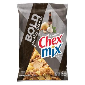 Chex Mix Bold Party Blend 248g Release Dates
