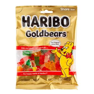 Haribo Gold Bears 5oz Clearance Best Seller