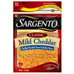 Sargento Chefstyle Mild Cheddar 8oz Sale Get To Buy