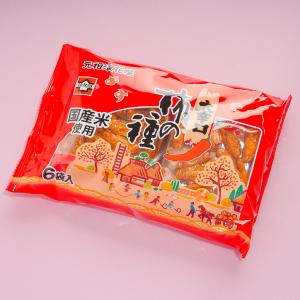 Naniwaya Kaki No Tane Senbei Snack Bag - Spicy Amazing Pice Cheap Online