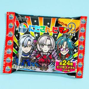 Nijisanji Manchoco Wafer With Sticker Sale Manchester Great Sale