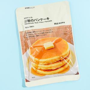 MUJI Handmade Rice Flour Pancake Sale With Credit Card
