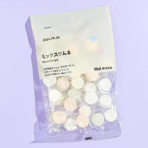 MUJI Mixed Drops Ramune Candy Cheap Real Eastbay