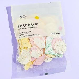 MUJI Colorful Rice Crackers - Shrimp Sesame & Seaweed Wide Range Of Sale Online