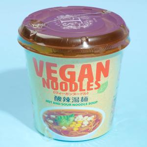 New Touch Vegan Noodles - Hot And Sour With Mastercard