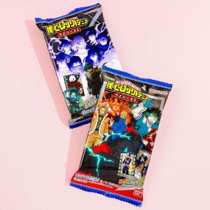 My Hero Academia Strawberry Cream Wafer With Card Cheap Sale Eastbay