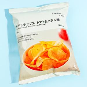 MUJI Tomato & Basil Potato Chips Clearance Best Store To Get
