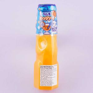 Morinaga Ramune Candy Bottle - Orange Soda Footlocker Finishline Sale Online