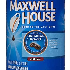 Maxwell House Original Roast Coffee 11.5oz Cheap Sale Manchester Great Sale