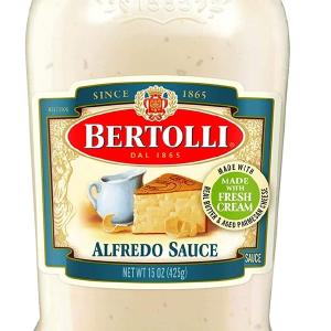 Bertolli Creamy Alfredo Sauce 15oz Collections Cheap Pice