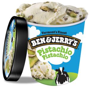 Ben & Jerry Pistachio Ice Cream 16oz Clearance How Much