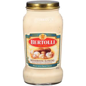 Bertolli Alfredo Mushroom 15oz Discount Big Sale