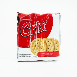 Bermudez Crix Original Crackers 3pks Cheap Excellent