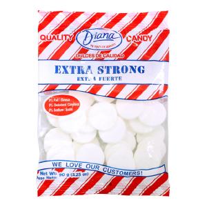 Diana Extra Strong Mint Lozenges 90g Sale Nicekicks