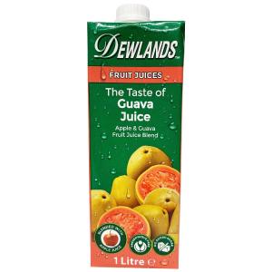 Dewlands Guava Juice 1L Cheapest
