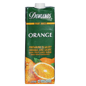 Dewlands Orange & Raisin Juice 1L Cheap Low Pice