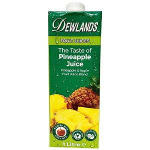 Dewlands Pineapple Juice 1L Sale Online Cheap