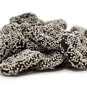 YOGURT PRETZELS WITH NONPAREILS Shop For