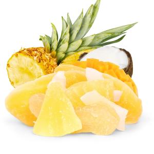 Tropical Mixed Dried Fruit Medley 1 Lbs Extremely Cheap Online