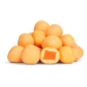 Yogurt Covered Dried Papaya Dices Discount Supply