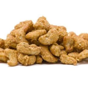 TOFFEE CASHEWS Outlet With Credit Card