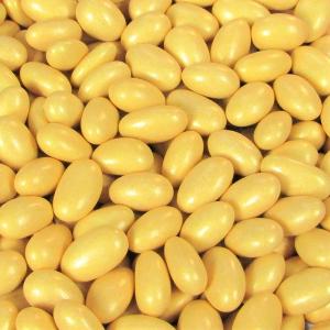 Yellow Gold Jordan Almonds Pices For Sale