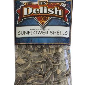 SUNFLOWER SHELLS, ROASTED SALTED Cheap Fashion Style