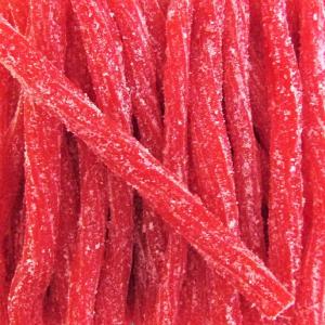 Sour Strawberry Licorice Sticks Cheap Sale Pay With Visa